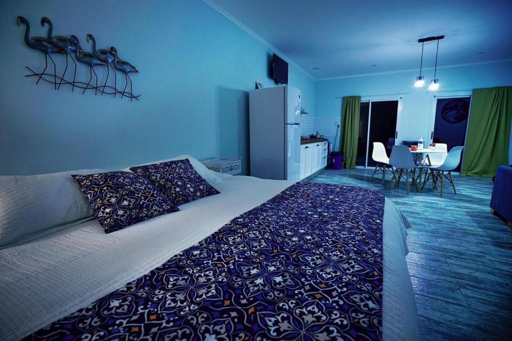 Las Piedritas Casa De Mar Loft Лас Грутас Екстериор снимка
