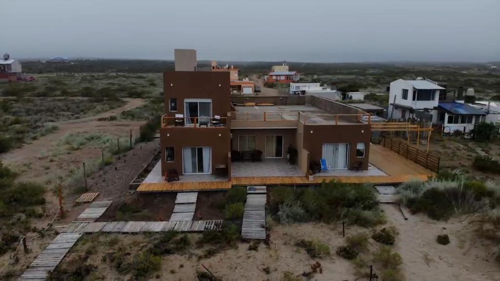 Las Piedritas Casa De Mar Loft Лас Грутас Екстериор снимка